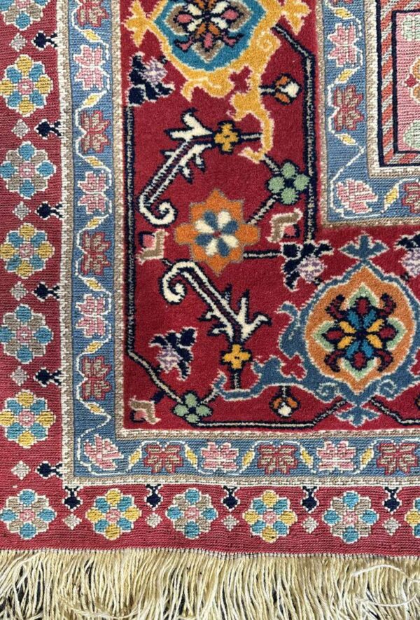 فرش گلیم طرح  مدل 58956 - Image 2