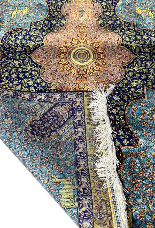 فرش ربات طرح جمشیدی مدل 59213 - Image 2