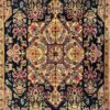 فرش قشقایی طرح قشقایی مدل 59595 - Image 2