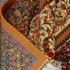 فرش ربات طرح محرابی ترنجی مدل 59847 - Image 4