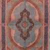 فرش ربات طرح گلفرنگ مدل 60957