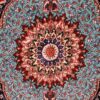 فرش ربات طرح گلفرنگ مدل 60957 - Image 2