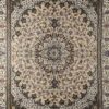 فرش ربات طرح لچک ترنجی مدل 61585