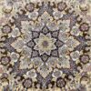 فرش ربات طرح لچک ترنجی مدل 61585 - Image 3