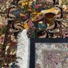 فرش ربات طرح خشتی مدل 63062 - Image 3