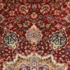 فرش ربات طرح گل فرنگ مدل 66747 - Image 3