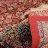 فرش ربات طرح گل فرنگ مدل 66747 - Image 4