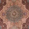 فرش ربات طرح شاه عباسی مدل 67144 - Image 2
