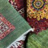 فرش قشقایی طرح قشقایی مدل 67293 - Image 4
