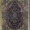 فرش ربات طرح لچک ترنجی مدل 67762 - Image 2