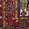 فرش قشقایی طرح لچک ترنجی مدل 68247 - Image 2