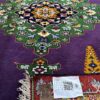 فرش قشقایی طرح لچک ترنجی مدل 68247 - Image 4