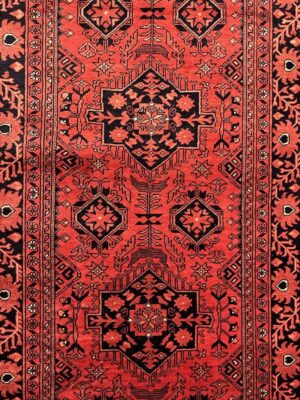 فرش خان محمدی طرح خان محمدی  مدل 68929