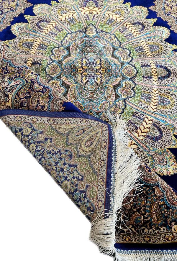 فرش ربات طرح گنبدی مدل 72524 - Image 2