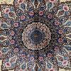 فرش ربات طرح ترنج مدل 74701 - Image 2