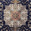 فرش ربات طرح لچک ترنجی مدل 76601 - Image 3