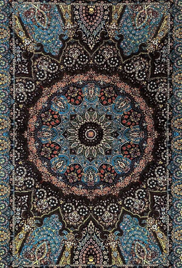 فرش ربات طرح  مدل 78212 - Image 3
