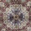فرش ربات طرح ترنج مدل 81406 - Image 2