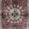 فرش ربات طرح ترنج مدل 81406 - Image 3