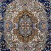 فرش ربات طرح شاه عباسی مدل 82209 - Image 2