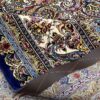 فرش ربات طرح شاه عباسی مدل 82209 - Image 4