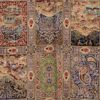 فرش ربات طرح خشتی مدل 82259 - Image 3