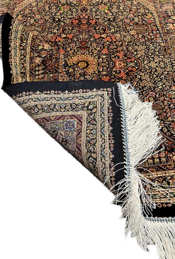 فرش ربات طرح جمشیدی مدل 82817 - Image 2