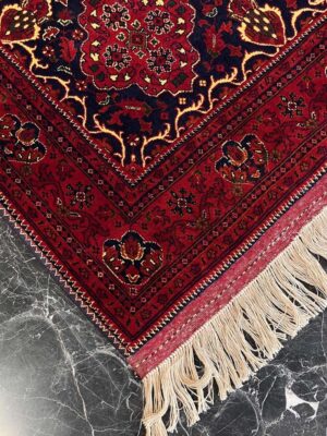 فرش خان محمدی طرح خان محمدی  مدل 83865