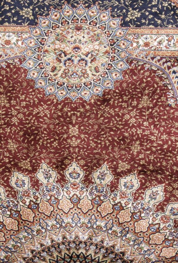 فرش ربات طرح حوضی مدل 83879 - Image 2