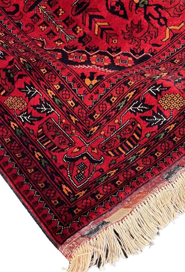 فرش خان محمدی طرح خان محمدی  مدل 84634 - Image 2