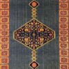 فرش قشقایی طرح کف ساده مدل 85310 - Image 2