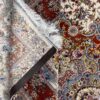 فرش ربات طرح لچک ترنجی مدل 85379 - Image 2