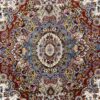 فرش ربات طرح لچک ترنجی مدل 85379 - Image 3