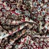 فرش ربات طرح گل و پرنده مدل 86825 - Image 4