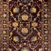فرش سلطان آباد طرح اسلیمی مدل 87479