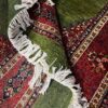 فرش قشقایی طرح قشقایی مدل 87913 - Image 2