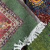 فرش قشقایی طرح قشقایی مدل 87913 - Image 4