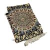فرش ربات طرح لچک ترنجی -شاه عباسی مدل 89046 - Image 4