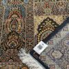 فرش ربات طرح لچک ترنجی مدل 90721 - Image 2