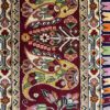 فرش قشقایی طرح لچک ترنجی مدل 92212 - Image 3