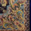 فرش ربات طرح لچک ترنجی مدل 93779 - Image 2