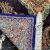 فرش ربات طرح لچک ترنجی مدل 93779 - Image 3