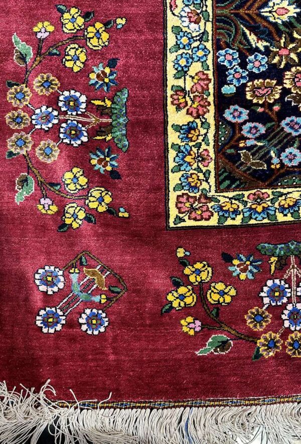 فرش خراسان طرح  مدل 94269 - Image 2