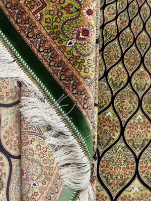 فرش ربات طرح ماهی مدل 94721