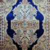 فرش ربات طرح لچک ترنجی مدل 95459