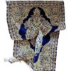 فرش ربات طرح لچک ترنجی مدل 95459 - Image 2