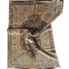 فرش ربات طرح لچک ترنجی مدل 96037 - Image 3
