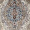 فرش ربات طرح لچک ترنجی مدل 96162 - Image 2