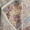 فرش ربات طرح لچک ترنجی مدل 96162 - Image 3