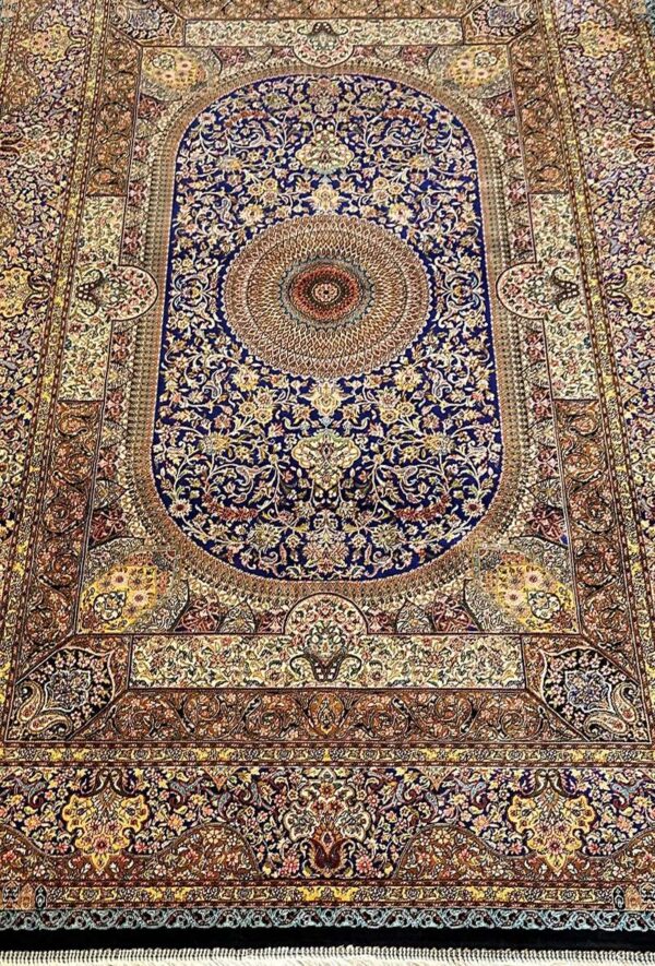 فرش ربات طرح اسلیمی مدل 97718 - Image 3
